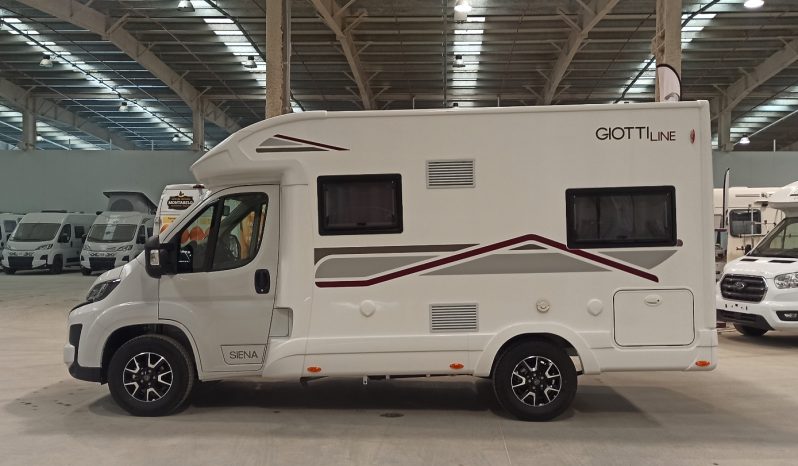 
								GIOTTILINE SIENA 330 NUEVA ENTREGA INMEDIATA lleno									