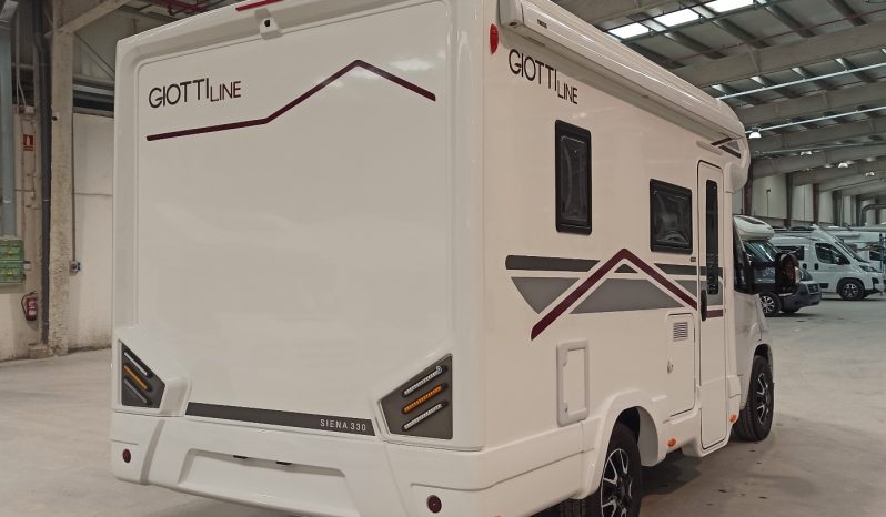 
								GIOTTILINE SIENA 330 NUEVA ENTREGA INMEDIATA lleno									
