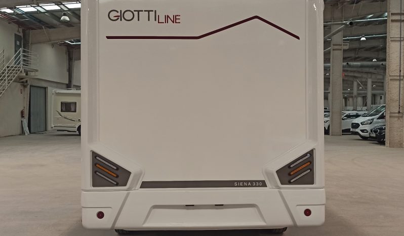 
								GIOTTILINE SIENA 330 NUEVA ENTREGA INMEDIATA lleno									