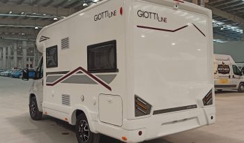 
									GIOTTILINE SIENA 330 NUEVA ENTREGA INMEDIATA lleno								