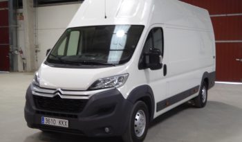 
									Citroen Jumper BlueHDi 130CV Furgon 35L4H3 lleno								