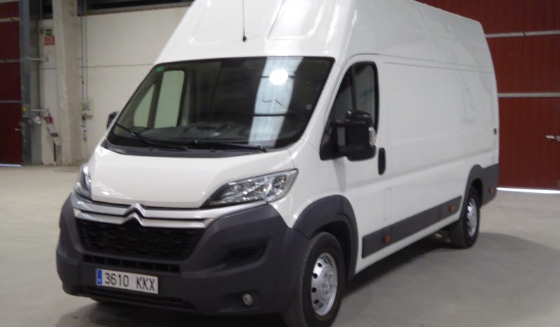 Citroen Jumper BlueHDi 130CV Furgon 35L4H3