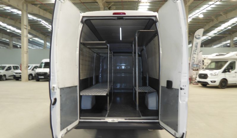 
								Citroen Jumper BlueHDi 130CV Furgon 35L4H3 lleno									