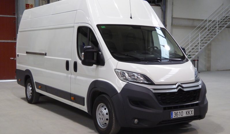 Citroen Jumper BlueHDi 130CV Furgon 35L4H3