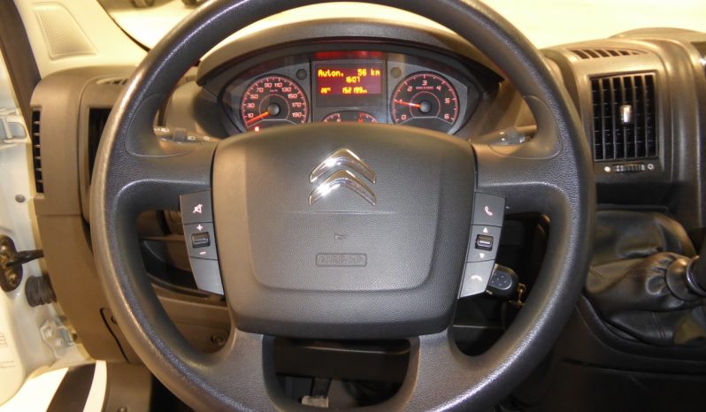 
								Citroen Jumper BlueHDi 130CV Furgon 35L4H3 lleno									