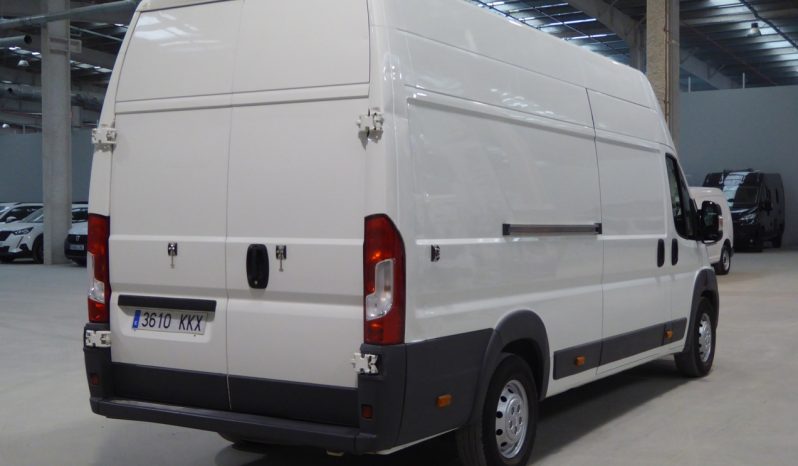 Citroen Jumper BlueHDi 130CV Furgon 35L4H3