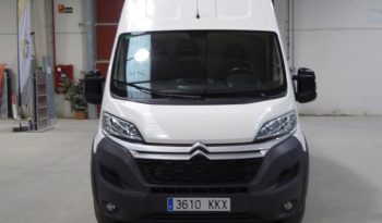 
									Citroen Jumper BlueHDi 130CV Furgon 35L4H3 lleno								