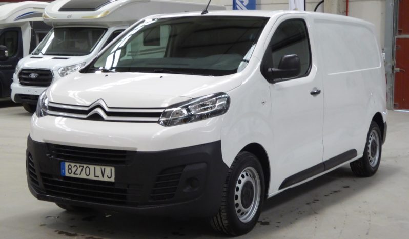 CITROEN JUMPY Talla M BlueHDi 100CV Confort