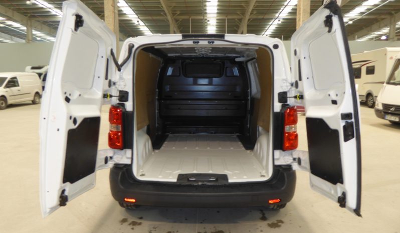 
								CITROEN JUMPY Talla M BlueHDi 100CV Confort lleno									
