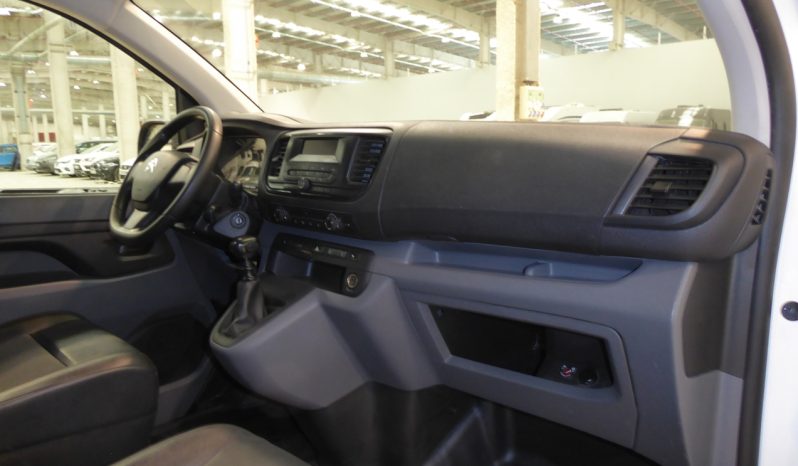 
								CITROEN JUMPY Talla M BlueHDi 100CV Confort lleno									