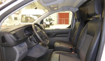 
									CITROEN JUMPY Talla M BlueHDi 100CV Confort lleno								