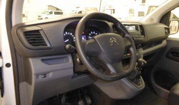 
									CITROEN JUMPY Talla M BlueHDi 100CV Confort lleno								