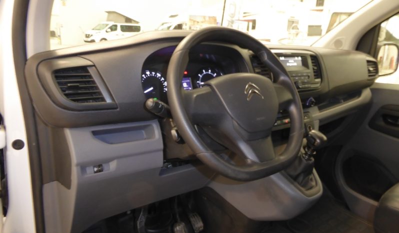 
								CITROEN JUMPY Talla M BlueHDi 100CV Confort lleno									
