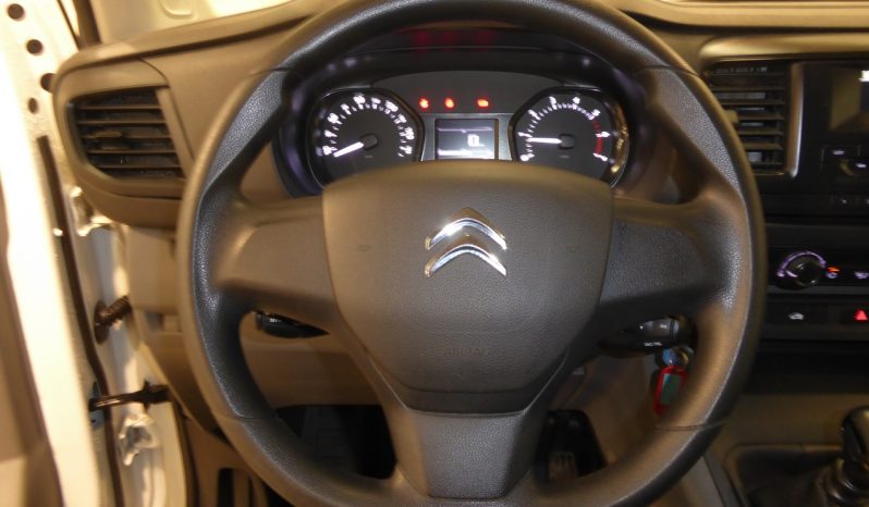 
								CITROEN JUMPY Talla M BlueHDi 100CV Confort lleno									