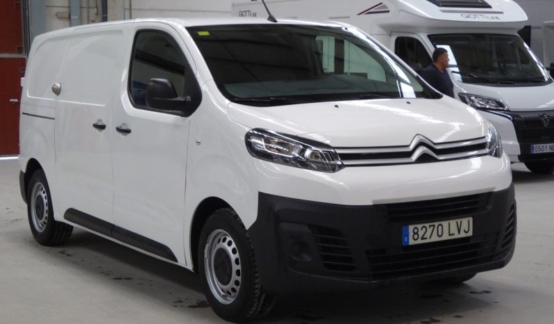 CITROEN JUMPY Talla M BlueHDi 100CV Confort