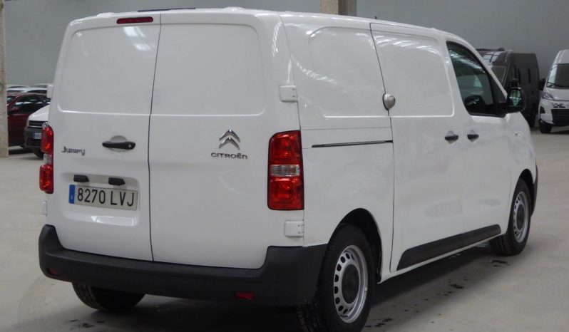 CITROEN JUMPY Talla M BlueHDi 100CV Confort