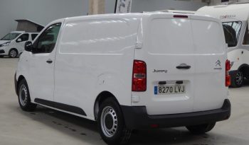 
									CITROEN JUMPY Talla M BlueHDi 100CV Confort lleno								