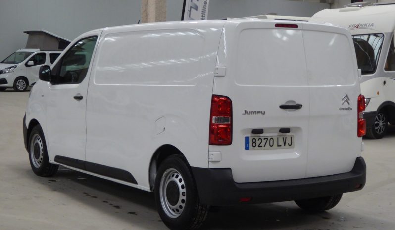 CITROEN JUMPY Talla M BlueHDi 100CV Confort