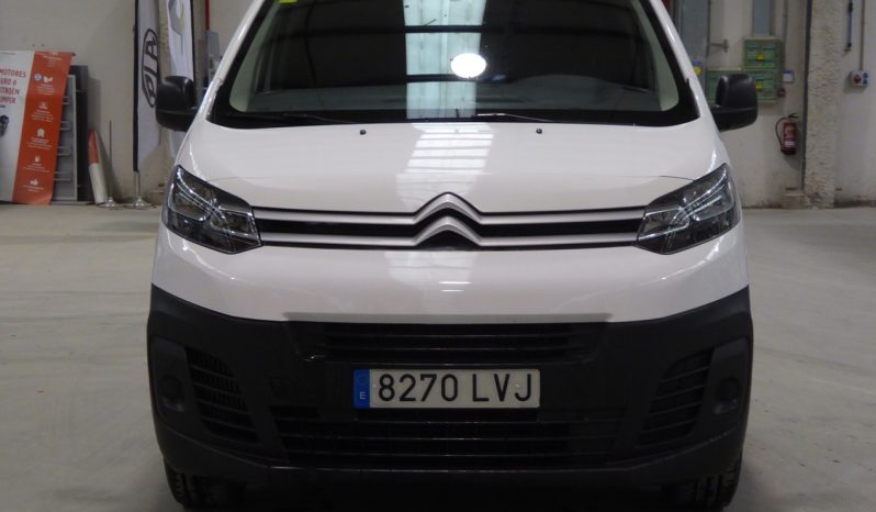 CITROEN JUMPY Talla M BlueHDi 100CV Confort