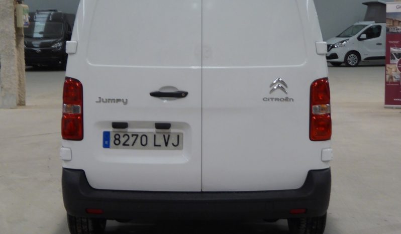 
								CITROEN JUMPY Talla M BlueHDi 100CV Confort lleno									