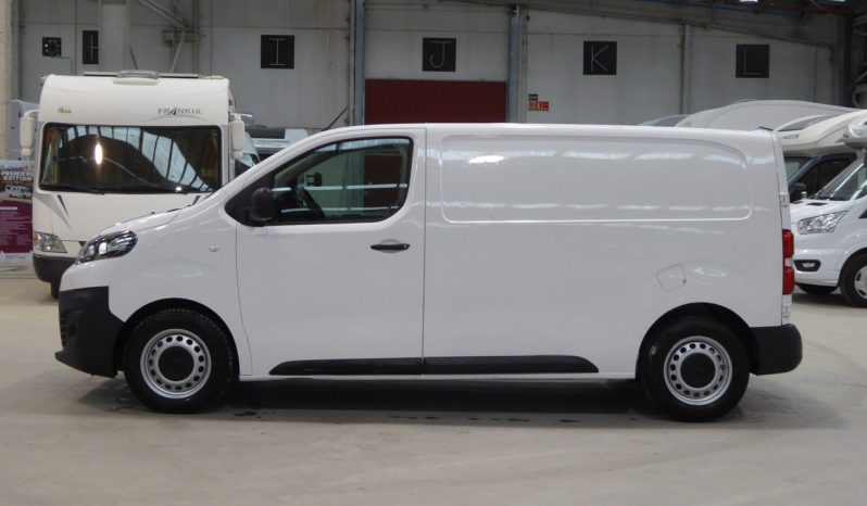 
								CITROEN JUMPY Talla M BlueHDi 100CV Confort lleno									