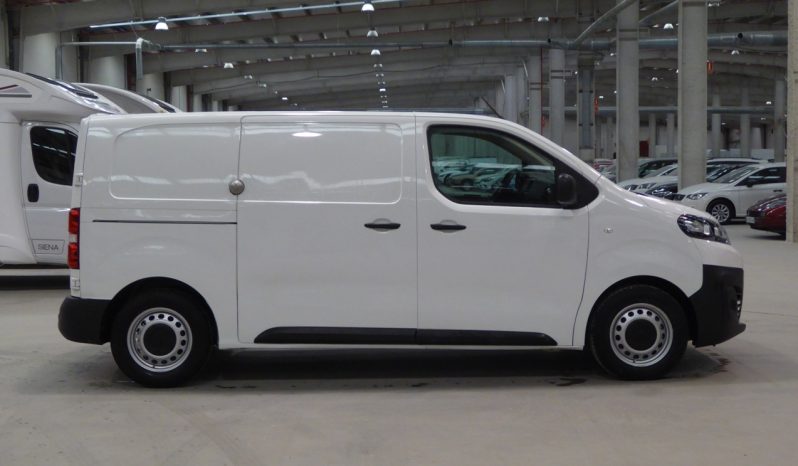 
								CITROEN JUMPY Talla M BlueHDi 100CV Confort lleno									