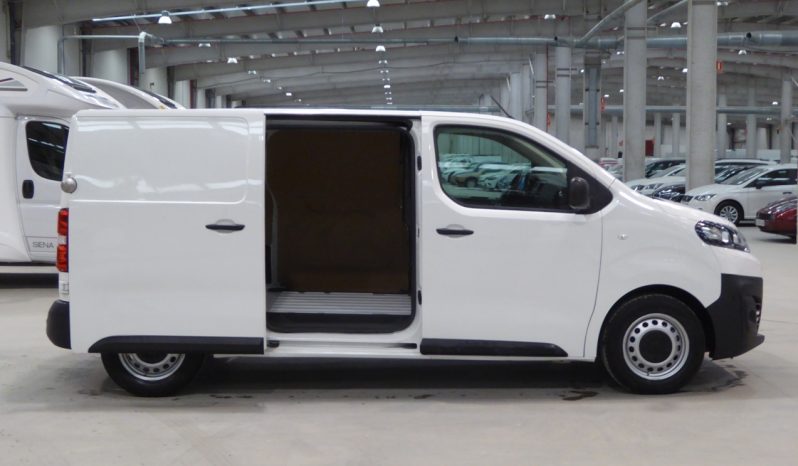 
								CITROEN JUMPY Talla M BlueHDi 100CV Confort lleno									