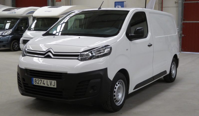 CITROEN JUMPY Talla M BlueHDi 100CV Confort