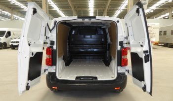 
									CITROEN JUMPY Talla M BlueHDi 100CV Confort lleno								