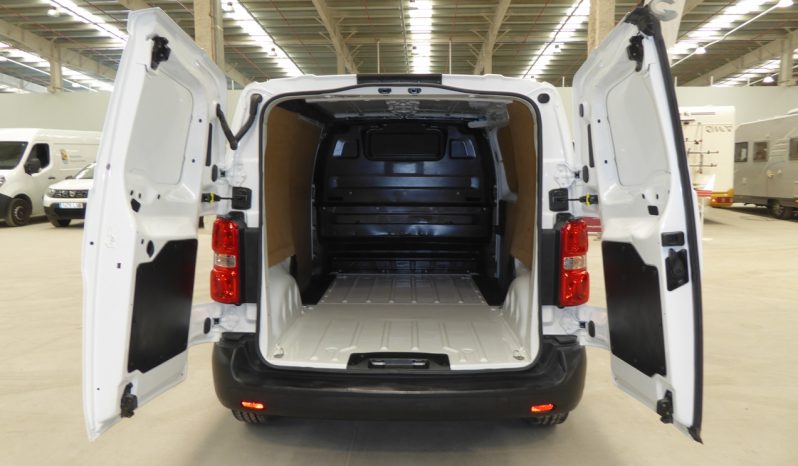 
								CITROEN JUMPY Talla M BlueHDi 100CV Confort lleno									