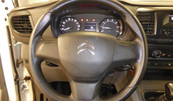 
									CITROEN JUMPY Talla M BlueHDi 100CV Confort lleno								