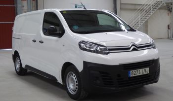 
									CITROEN JUMPY Talla M BlueHDi 100CV Confort lleno								