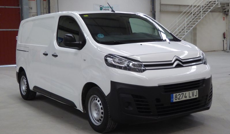 CITROEN JUMPY Talla M BlueHDi 100CV Confort