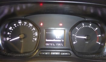 
									CITROEN JUMPY Talla M BlueHDi 100CV Confort lleno								