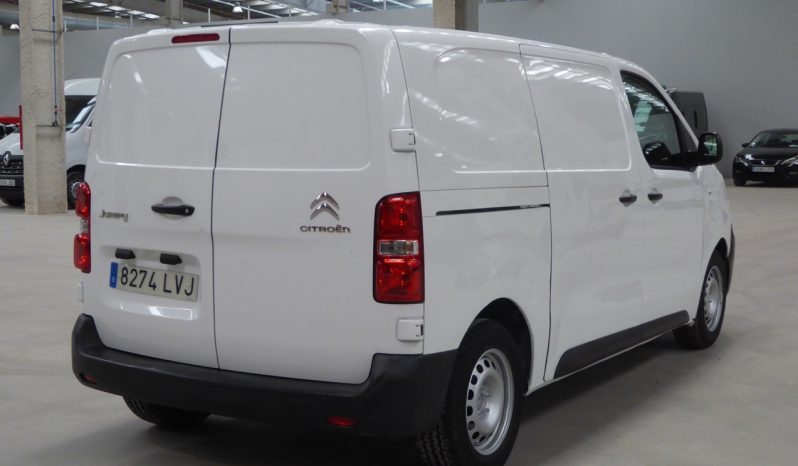CITROEN JUMPY Talla M BlueHDi 100CV Confort