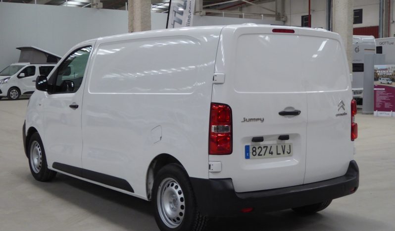 CITROEN JUMPY Talla M BlueHDi 100CV Confort