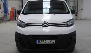 
									CITROEN JUMPY Talla M BlueHDi 100CV Confort lleno								