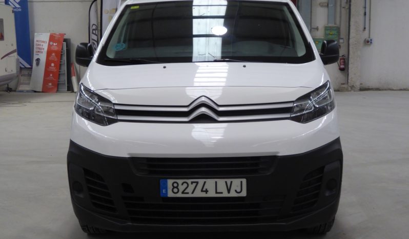 CITROEN JUMPY Talla M BlueHDi 100CV Confort