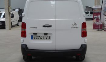
									CITROEN JUMPY Talla M BlueHDi 100CV Confort lleno								