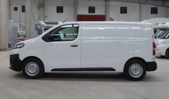 
									CITROEN JUMPY Talla M BlueHDi 100CV Confort lleno								
