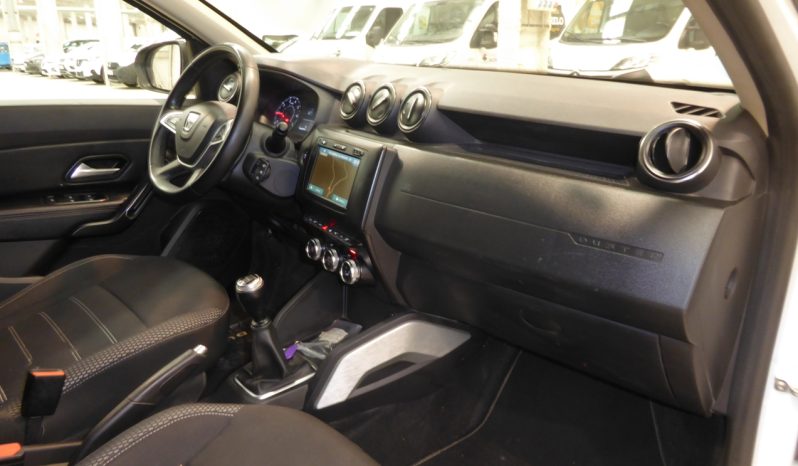 
								Dacia Duster 4X4 Prestige Blue dCi 115CV lleno									