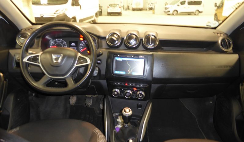 
								Dacia Duster 4X4 Prestige Blue dCi 115CV lleno									