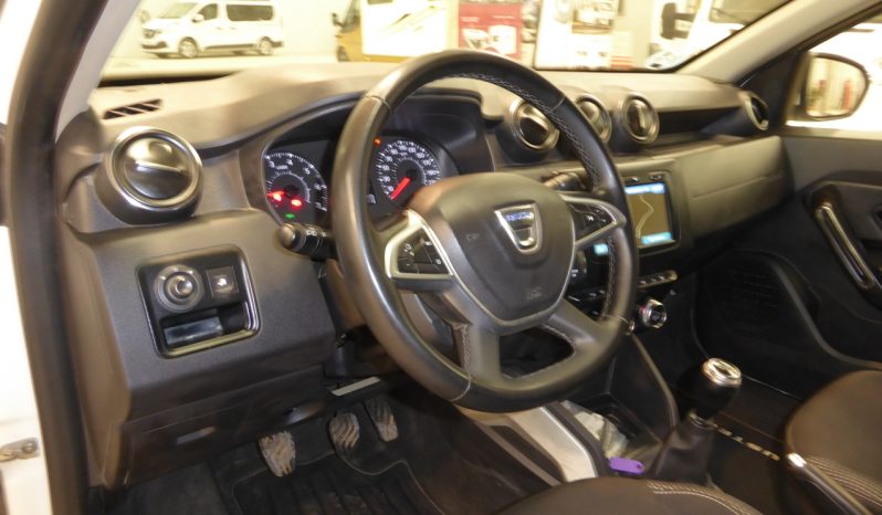
								Dacia Duster 4X4 Prestige Blue dCi 115CV lleno									