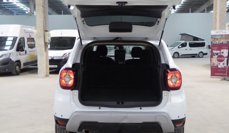 
								Dacia Duster 4X4 Prestige Blue dCi 115CV lleno									
