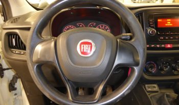 
									Fiat doblo Base Maxi 95CV L2 lleno								
