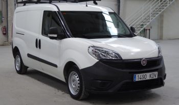 
									Fiat doblo Base Maxi 95CV L2 lleno								