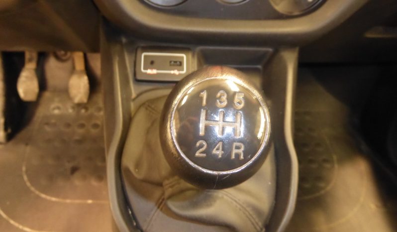 
								Fiat doblo Base Maxi 95CV L2 lleno									