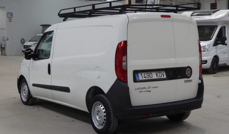 Fiat doblo Base Maxi 95CV L2