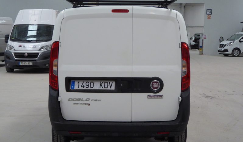 
								Fiat doblo Base Maxi 95CV L2 lleno									