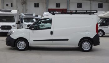 
									Fiat doblo Base Maxi 95CV L2 lleno								